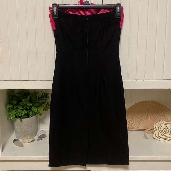 Strapless Small Mini Dress - Lovely Day - Picture 3 of 5